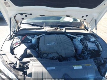 Audi A5 F5 2022 Audi A5 Sportback 2022 Audi A5 Sportback Premium Plus 40 TFSI quattro 2.0, zdjęcie 9