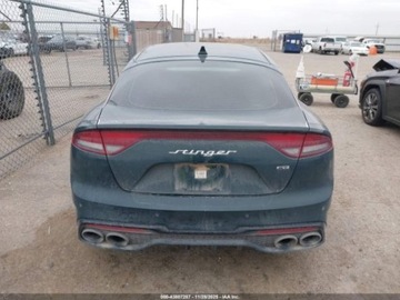 Kia Stinger 2023 Kia Stinger 2023 r., 3,3 GT2 AWD 3.3 Benzyna 368KM, zdjęcie 4