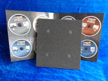 Набор из 8 DVD-дисков - НОВАЯ КОЛЛЕКЦИЯ ВТОРОЙ МИРОВОЙ ВОЙНЫ