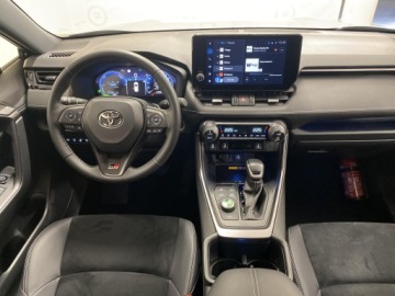Toyota RAV4 V SUV Plug-In Facelifting 2.5 Hybrid Dynamic Force 306KM 2024 Toyota RAV4 2.5 Plug-In Hybrid GR Sport 4x4 V (201, zdjęcie 2