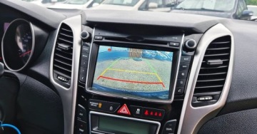 Hyundai i30 II Wagon 1.6 GDI 135KM 2012 Hyundai i30 BENZYNA nawigacja KAMERA super okazja 1.6 Benzyna 135KM, zdjęcie 37