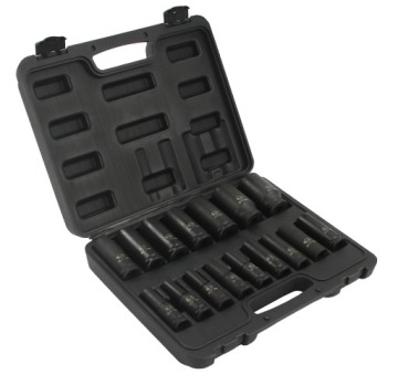 Пневматический ударный гайковерт BJC 1/2 1600 Нм МОЩНЫЙ