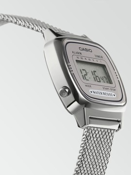 Zegarek komunijny dziecięcy Casio zestaw + GRAWER