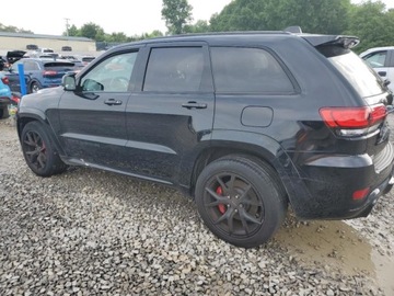Jeep Grand Cherokee IV 2018 Jeep Grand Cherokee SRT-8 2018 6.4l 6.4 Benzyna 475KM, zdjęcie 1