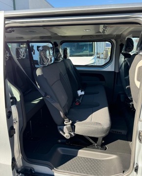 Renault Trafic III Combi 2.0 dCi  150KM 2025 Renault Trafic Passenger 9 osobowy PL Salon, zdjęcie 11