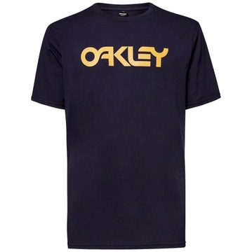 T-shirt męski okrągły dekolt Oakley rozmiar M
