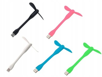 СИЛИКОНОВЫЙ ВЕНТИЛЯТОР USB-ВЕНТИЛЯТОР ДЛЯ НОУТБУКА