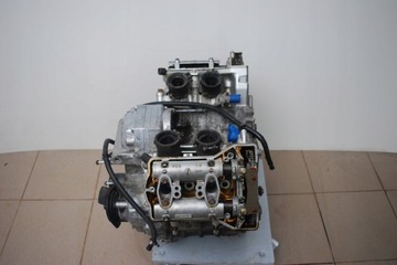 HONDA ST 1300 ПАН ЕВРОПЕЙСКИЙ двигатель