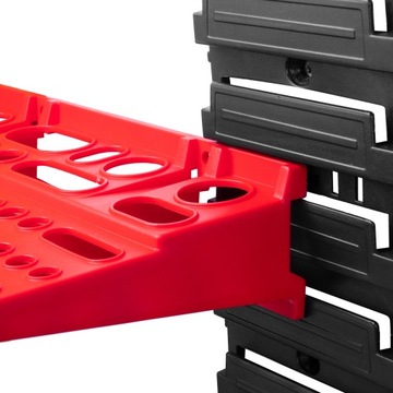 ИНСТРУМЕНТАЛЬНАЯ ДОСКА СТЕНА ДЛЯ МАСТЕРСКОЙ 78x78 см 59 EL WORKSHOP GARAGE TANKS