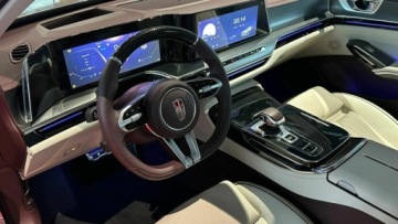 Hongqi H9 2.0 T 245KM 2026 Hongqi H9 2.0 Benzyna 245KM, zdjęcie 6