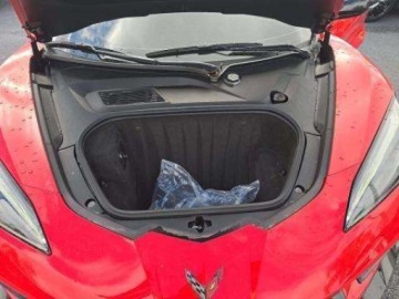 Chevrolet Corvette C7 2025 Chevrolet Corvette Stingray Coupe 3LT 2025 6.2 Benzyna 495KM, zdjęcie 8