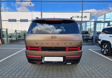 Hyundai Santa Fe V SUV PHEV 1.6 T-GDI PHEV 288KM 2026 Hyundai Santa Fe PHEV 4WD 6os. Calligraphy Promocyjna polisa 1.6 288KM, zdjęcie 23
