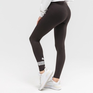 Spodnie Ess LOGO Leggings Puma 68703501