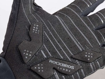 Unisex XL Спортивные велосипедные перчатки - Rockbros
