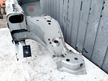 RANGE ROVER SPORT L320 ПЕРЕДНЯЯ ПРАВАЯ РУЛЕВАЯ РАМА ПЕРЕДНЯЯ ПРАВАЯ