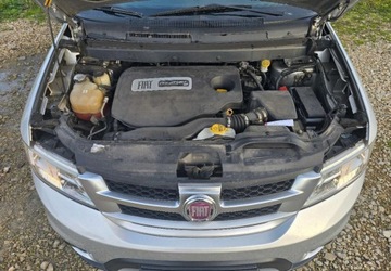 Fiat Freemont 2.0 Multijet II 16v 170KM 2012 Fiat Freemont Fiat Freemont 7 os siedzenia dzieciece 2.0 Diesel 170KM, zdjęcie 19