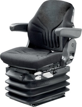 Fotel Grammer MSG95G/721