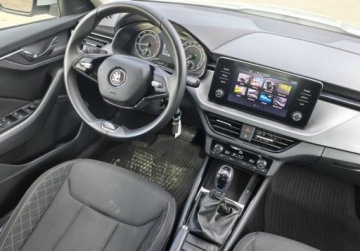 Skoda Kamiq Crossover 1.0 TSI 110KM 2023 Skoda Kamiq Ambition Pakiet Comfort, Tempomat, Kamera cofania, Asystenci,, zdjęcie 15
