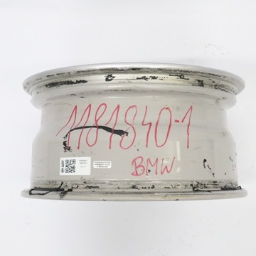 DISK HLINÍK BMW OE 7.5" X 16" 5X120
