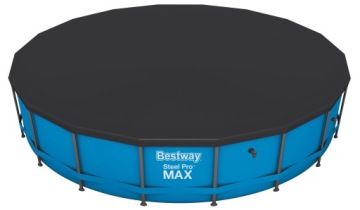 КРЫШКА ДЛЯ БАССЕЙНА 549 см BESTWAY 58039