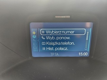 Ford Fiesta VII Hatchback 3d Facelifting 1.0 EcoBoost 125KM 2015 Ford Fiesta Led, Navi,Klimatronik, Grzane Fotele,, zdjęcie 38