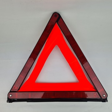 Оригинальный знак аварийной остановки TOYOTA OE с маркировкой PZ49S-0049C0-EU