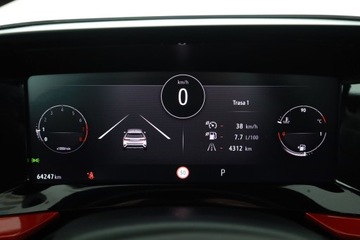 Opel Mokka II SUV 1.2 Turbo 130KM 2021 Opel Mokka 1.2 Turbo, Salon Polska, Serwis ASO, zdjęcie 7