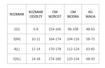 Колготки Gatta ROSALIA 60den из микрофибры графит 5