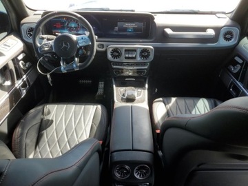 Mercedes Klasa G W465 2024 Mercedes-Benz Klasa G Mercedes-Benz G63 AMG, od ubezpieczalni 4.0 Benzyna, zdjęcie 6