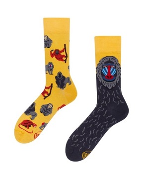 Skarpety MANYMORNINGS The Baboon 43-46