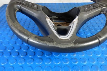 kierownica skóra przełączniki 39058749 ASTRA K V