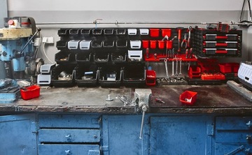 Контейнеры для стаканов X-BLOCK KXBS148 6 шт KISTENBERG