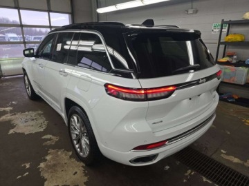 Jeep Grand Cherokee V 2025 Jeep Grand Cherokee Summit 2025 3.6 Benzyna 293KM, zdjęcie 2