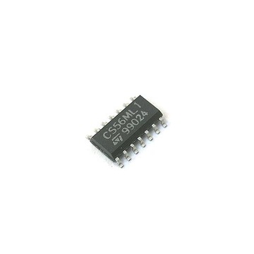 [20szt] ST93CS56ML1 2KBit SERIAL EEPROM