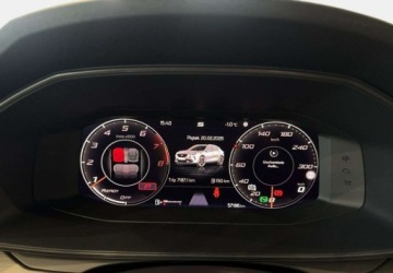 Cupra Formentor Crossover 2.0 TSI 310KM 2022 Cupra Formentor VZ 2.0TSI 310KM DSG 4x4 2022 r., salon PL, serwisowany w A, zdjęcie 20