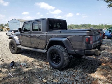 Jeep Gladiator 2022 Jeep Gladiator Overland 2022 3.6l 3.6 Benzyna 285KM, zdjęcie 1