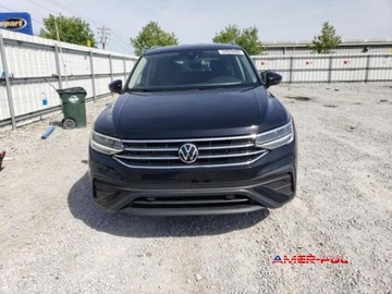 Volkswagen Tiguan III 2024 Volkswagen Tiguan 2024 r.,2,0L 4x4 2.0 Benzyna 184KM, zdjęcie 1