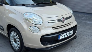 Fiat 500L Trekking Seria 4 1.4 95KM 2017 FIAT 500L! Super stan!, zdjęcie 6