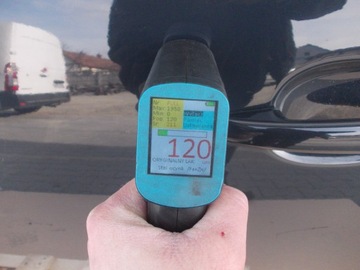 DVEŘE LEVÝ PŘEDNÍ PEUGEOT 3008 I 5008