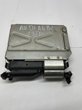 MODUŁ SILNIKA AUDI A8 D3 W12 8E0907411H