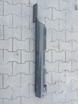 FORD GRAND C-MAX MK2 10- Накладка на порог правой задней двери