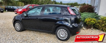 Fiat Punto Grande Punto Hatchback 5d 1.4 Start&amp;Stop 77KM 2011 Fiat Punto Punto Bardzo ladny stan Tylko 100.ooo km Klima Salon Polska ZA, zdjęcie 15