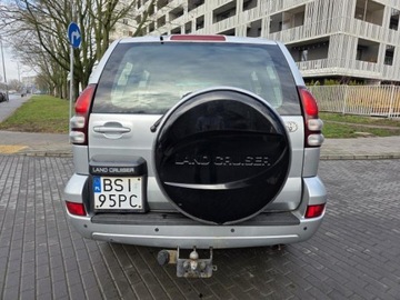 Toyota Land Cruiser IV 3.0 D-4D 163KM 2005 TOYOTA LAND CRUISER 3.0l diesel DOHC 166KM * Bezwypadkowy * konserwacja, zdjęcie 22