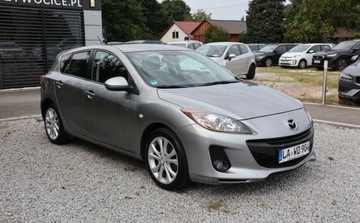 Mazda 3 II Sedan Facelifting 1.6 MZR 105KM 2012 Mazda 3 1.6 Benzyna 105KM, zdjęcie 1