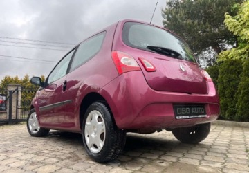 Renault Twingo II Hatchback 3d Facelifting 1.2 16V 75KM 2014 Renault Twingo Renault Clio 1.2 1 wlasciciel Przygotowany do rejestracji, zdjęcie 13