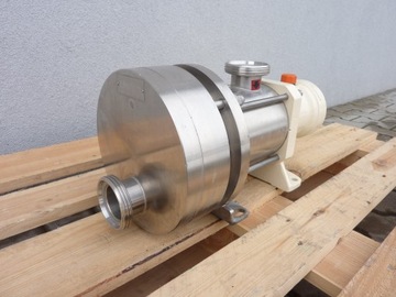 MOUVEX C4i КИСЛОТОСТОЙКИЙ РАСПРЕДЕЛИТЕЛЬНЫЙ НАСОС