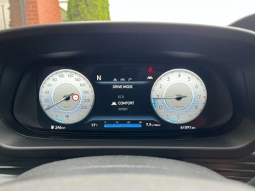 Hyundai i20 III Hatchback 1.0 T-GDI 100KM 2022 Hyundai i20 1.0 benzyna 100 KM N-LINE zarej w PL zadbany mozliwa zami, zdjęcie 11