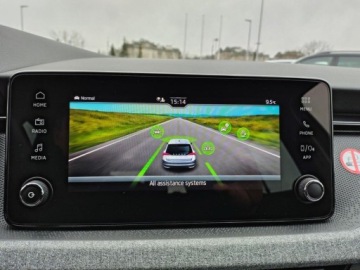 Skoda Scala Hatchback Facelifting 1.0 TSI 115KM 2025 Skoda Scala Benzyna 115KM, zdjęcie 20