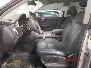 Audi Q8 2019 Audi Q8 2019 r. 3,0L od ubezpieczalni 3.0 Benzyna 335KM, zdjęcie 8