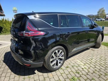 Renault Espace V Van 2.0 Blue dCi 200KM 2019 Renault Espace Limited fullserwis gwarancja 12 m-c, zdjęcie 5